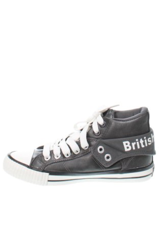 Дамски обувки BK British Knights, Размер 37, Цвят Сив, Цена 84,00 лв.