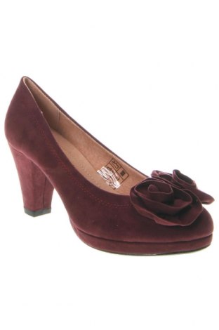 Γυναικεία παπούτσια Balsamik, Μέγεθος 36, Χρώμα Κόκκινο, Τιμή 27,84 €