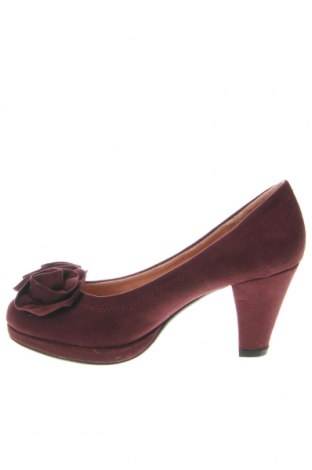 Γυναικεία παπούτσια Balsamik, Μέγεθος 36, Χρώμα Κόκκινο, Τιμή 27,84 €