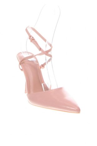 Γυναικεία παπούτσια Bershka, Μέγεθος 36, Χρώμα Ρόζ , Τιμή 15,98 €