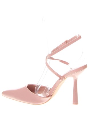 Γυναικεία παπούτσια Bershka, Μέγεθος 36, Χρώμα Ρόζ , Τιμή 17,58 €