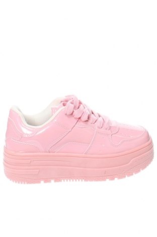 Γυναικεία παπούτσια Bershka, Μέγεθος 36, Χρώμα Ρόζ , Τιμή 23,01 €