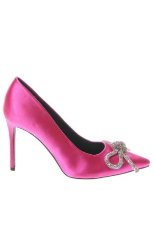 Dámské boty  Bershka, Velikost 39, Barva Růžová, Cena  450,00 Kč