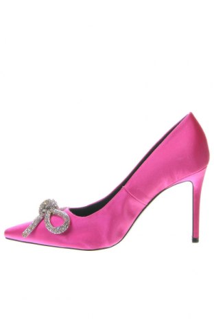 Dámské boty  Bershka, Velikost 39, Barva Růžová, Cena  450,00 Kč
