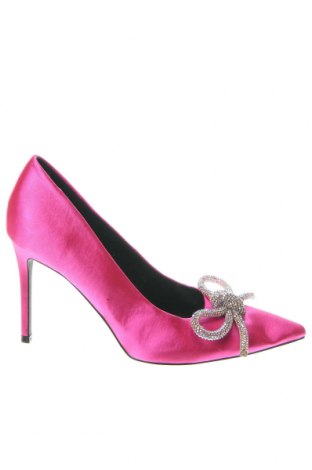 Dámské boty  Bershka, Velikost 40, Barva Růžová, Cena  450,00 Kč