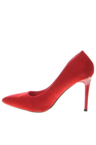 Γυναικεία παπούτσια Bestelle, Μέγεθος 38, Χρώμα Κόκκινο, Τιμή 20,00 €