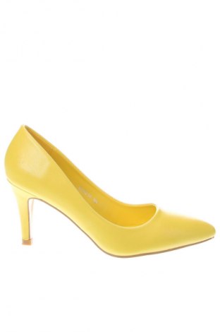 Γυναικεία παπούτσια Botinelli, Μέγεθος 35, Χρώμα Κίτρινο, Τιμή 11,07 €