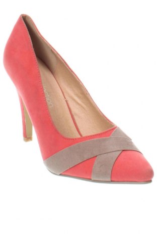Γυναικεία παπούτσια Bpc Bonprix Collection, Μέγεθος 41, Χρώμα Ρόζ , Τιμή 12,38 €