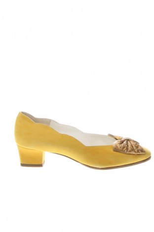 Γυναικεία παπούτσια Bruno Magli, Μέγεθος 40, Χρώμα Κίτρινο, Τιμή 76,60 €