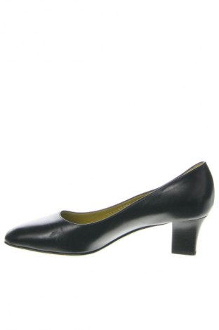 Дамски обувки Bruno Magli, Размер 37, Цвят Черен, Цена 144,06 лв.