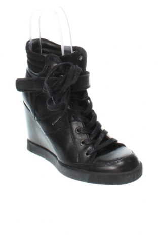 Γυναικεία παπούτσια Buffalo, Μέγεθος 38, Χρώμα Μαύρο, Τιμή 21,09 €