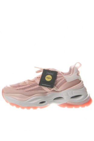 Damenschuhe Buffalo, Größe 40, Farbe Rosa, Preis 55,67 €