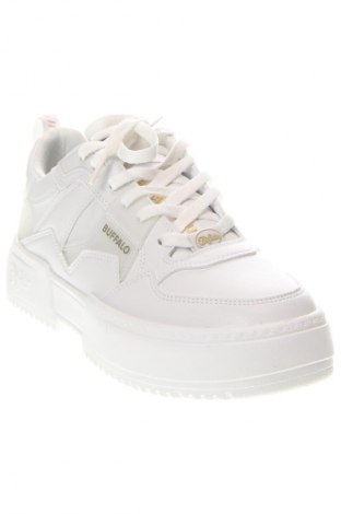 Γυναικεία παπούτσια Buffalo, Μέγεθος 37, Χρώμα Λευκό, Τιμή 72,16 €