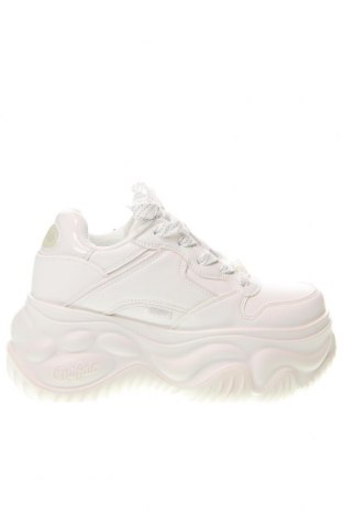 Γυναικεία παπούτσια Buffalo, Μέγεθος 38, Χρώμα Λευκό, Τιμή 39,69 €