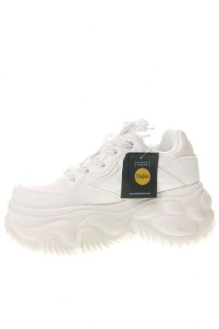 Γυναικεία παπούτσια Buffalo, Μέγεθος 38, Χρώμα Λευκό, Τιμή 72,16 €