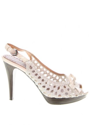 Γυναικεία παπούτσια CAFèNOIR, Μέγεθος 37, Χρώμα Λευκό, Τιμή 33,58 €