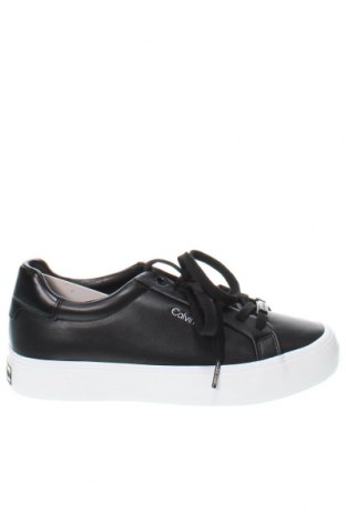 Γυναικεία παπούτσια Calvin Klein, Μέγεθος 38, Χρώμα Μαύρο, Τιμή 67,42 €