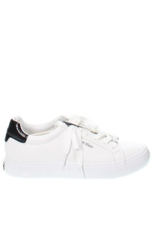 Дамски обувки Calvin Klein, Размер 39, Цвят Бял, Цена 130,80 лв.
