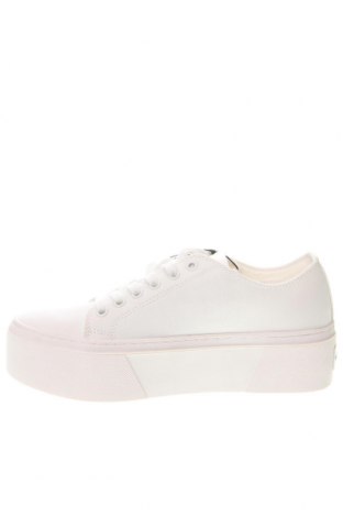 Γυναικεία παπούτσια Calvin Klein, Μέγεθος 40, Χρώμα Λευκό, Τιμή 62,78 €