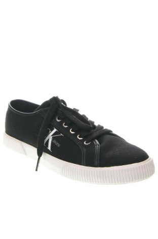 Дамски обувки Calvin Klein Jeans, Размер 39, Цвят Черен, Цена 53,40 лв.