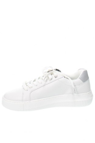 Γυναικεία παπούτσια Calvin Klein Jeans, Μέγεθος 41, Χρώμα Λευκό, Τιμή 104,64 €