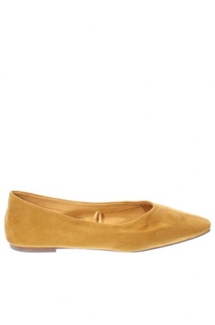Дамски обувки Camaieu, Размер 39, Цвят Жълт, Цена 34,10 лв.