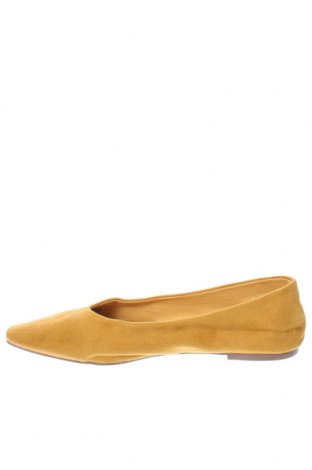 Дамски обувки Camaieu, Размер 39, Цвят Жълт, Цена 31,00 лв.