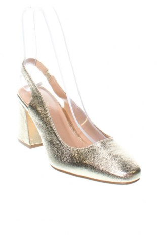 Damenschuhe Camaieu, Größe 39, Farbe Golden, Preis € 18,22