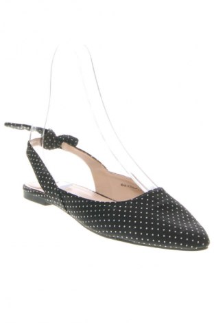Γυναικεία παπούτσια Camaieu, Μέγεθος 37, Χρώμα Μαύρο, Τιμή 13,60 €
