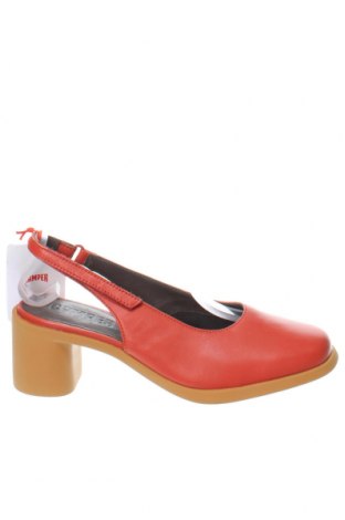 Γυναικεία παπούτσια Camper, Μέγεθος 38, Χρώμα Κόκκινο, Τιμή 86,91 €