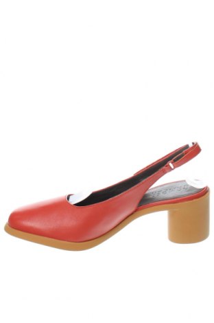Дамски обувки Camper, Размер 40, Цвят Червен, Цена 168,60 лв.