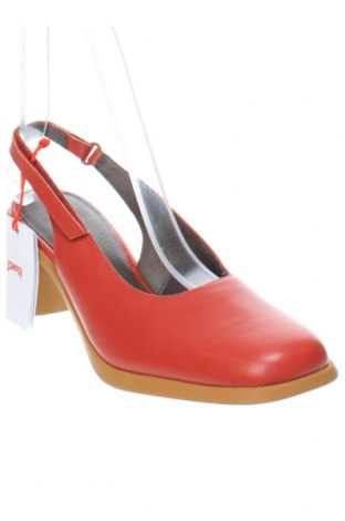 Γυναικεία παπούτσια Camper, Μέγεθος 41, Χρώμα Κόκκινο, Τιμή 86,91 €