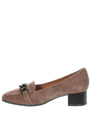 Γυναικεία παπούτσια Caprice, Μέγεθος 38, Χρώμα  Μπέζ, Τιμή 32,47 €
