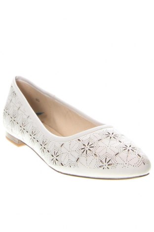 Γυναικεία παπούτσια Carpisa, Μέγεθος 40, Χρώμα Λευκό, Τιμή 36,08 €