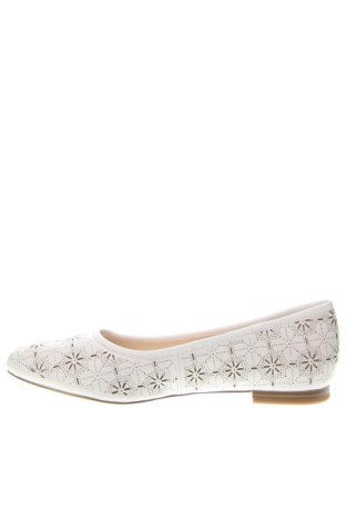 Γυναικεία παπούτσια Carpisa, Μέγεθος 40, Χρώμα Λευκό, Τιμή 36,08 €