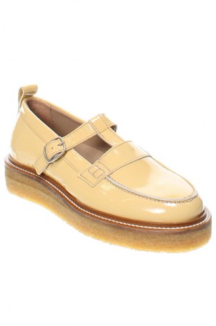 Γυναικεία παπούτσια Ca'shott, Μέγεθος 37, Χρώμα Κίτρινο, Τιμή 62,78 €