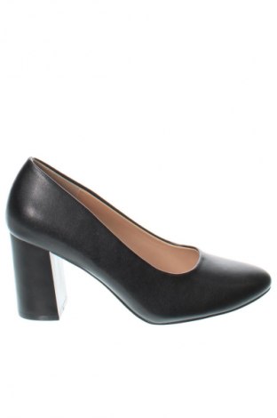 Дамски обувки Clara Barson, Размер 38, Цвят Черен, Цена 31,84 лв.