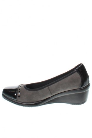 Γυναικεία παπούτσια Clara Barson, Μέγεθος 37, Χρώμα Γκρί, Τιμή 14,12 €