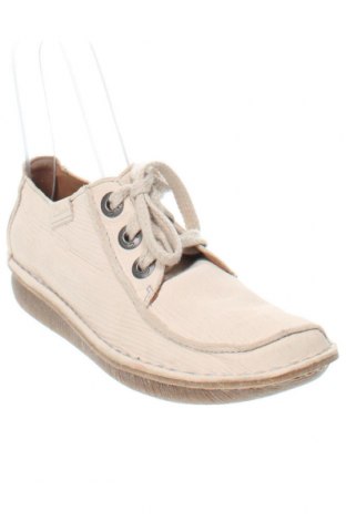 Dámské boty  Clarks, Velikost 38, Barva Béžová, Cena  1 419,00 Kč