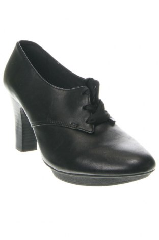 Dámské boty  Clarks, Velikost 41, Barva Černá, Cena  800,00 Kč