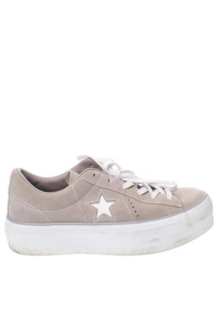 Încălțăminte de damă Converse, Mărime 39, Culoare Bej, Preț 292,76 Lei