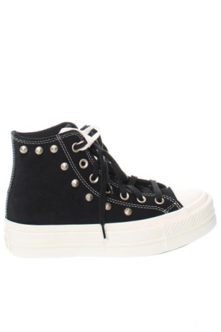 Damenschuhe Converse, Größe 36, Farbe Schwarz, Preis € 62,78