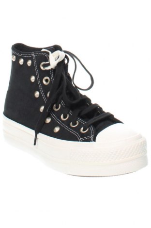 Dámske topánky  Converse, Veľkosť 36, Farba Čierna, Cena  62,78 €