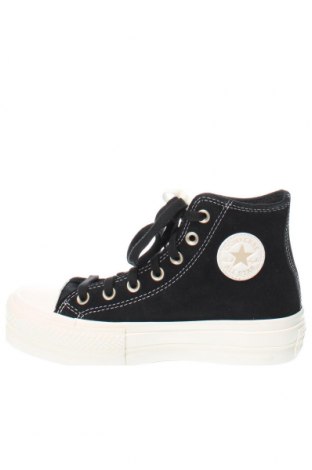 Damenschuhe Converse, Größe 36, Farbe Schwarz, Preis 57,55 €