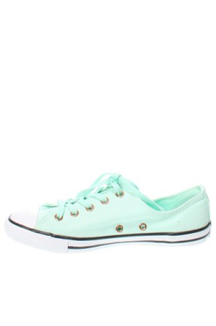 Γυναικεία παπούτσια Converse, Μέγεθος 37, Χρώμα Πράσινο, Τιμή 75,82 €