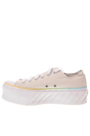 Γυναικεία παπούτσια Converse, Μέγεθος 41, Χρώμα Λευκό, Τιμή 33,23 €