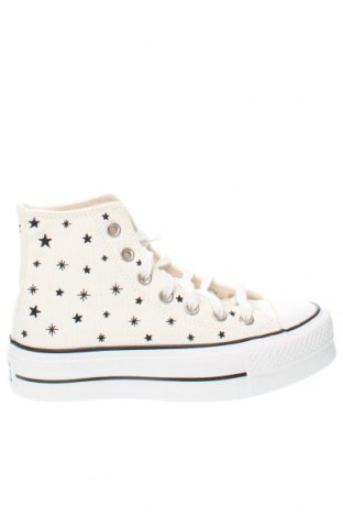 Damenschuhe Converse, Größe 36, Farbe Weiß, Preis 57,55 €