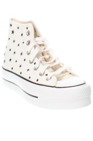 Damenschuhe Converse, Größe 36, Farbe Weiß, Preis € 62,78
