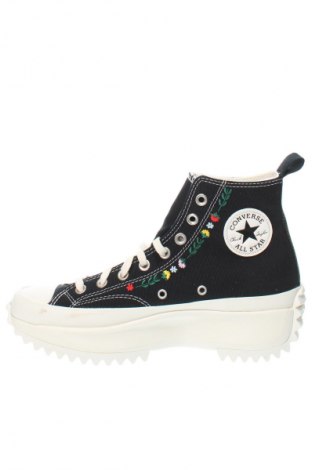 Γυναικεία παπούτσια Converse, Μέγεθος 41, Χρώμα Μαύρο, Τιμή 104,64 €