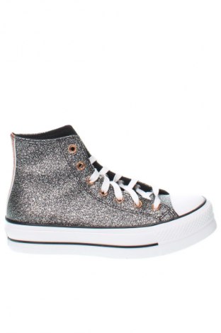 Γυναικεία παπούτσια Converse, Μέγεθος 39, Χρώμα Γκρί, Τιμή 57,55 €